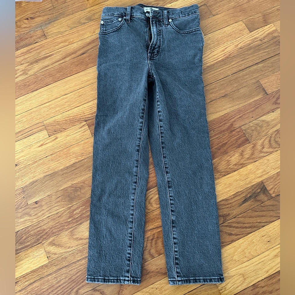 Madewell perfect vintage Jean
